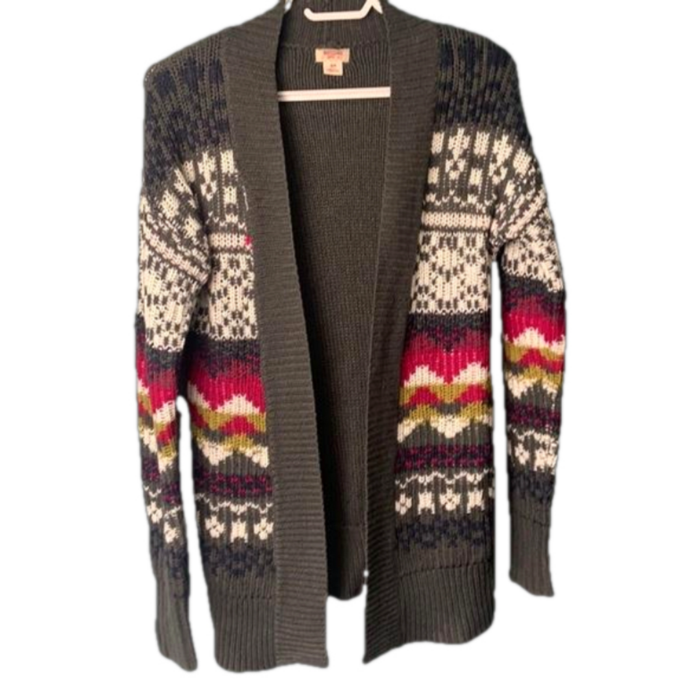 Mossimo Cardigan Sweater